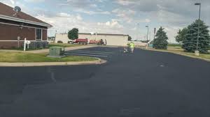 Best Asphalt Driveway Installation  in Seven Corners, VA